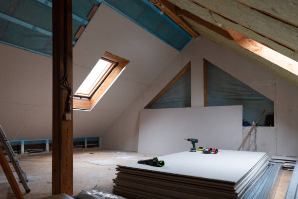 Best Spray Foam Insulation in Kosciusko, MS